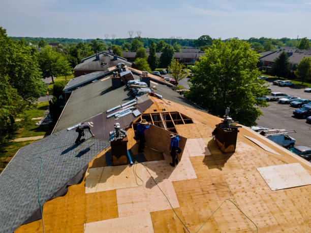 Trusted Flat Roof Repair service in Warden, WA - Brentwood Metal Roofing
